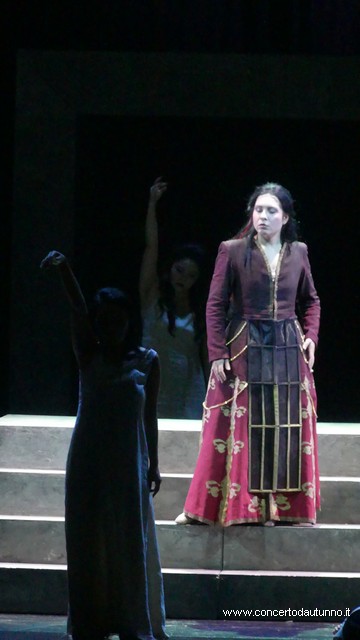 Bazzini Turanda Conservatorio Como