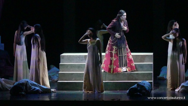 Bazzini Turanda Conservatorio Como