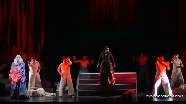 Bazzini Turanda Conservatorio Como