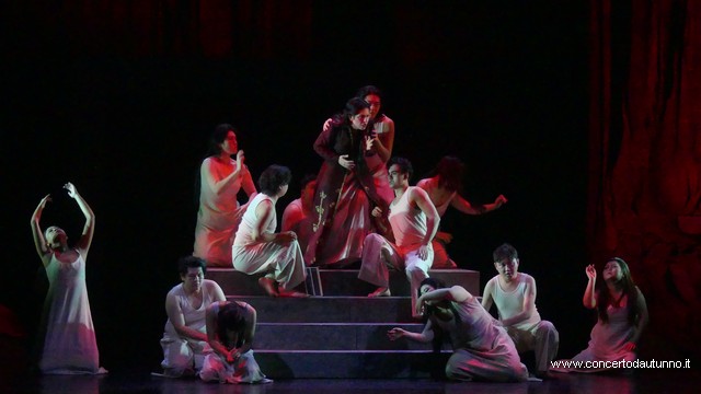 Bazzini Turanda Conservatorio Como