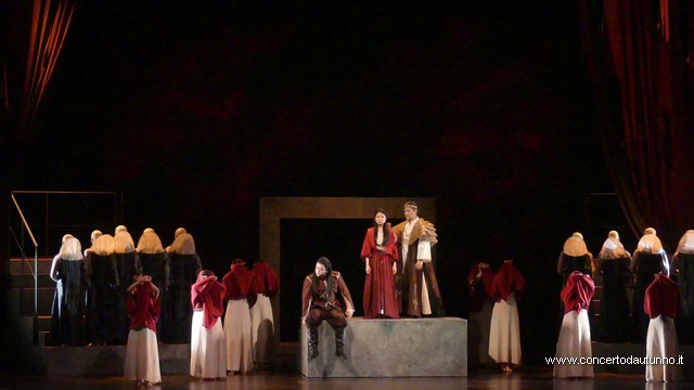 Bazzini Turanda Conservatorio Como