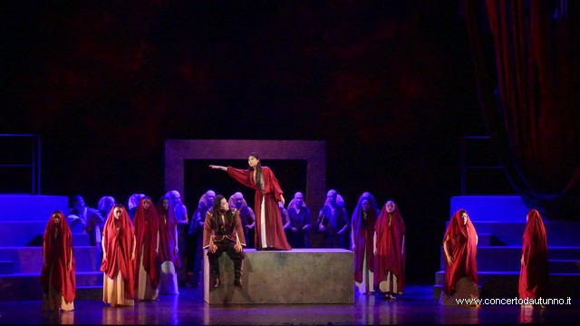 Bazzini Turanda Conservatorio Como