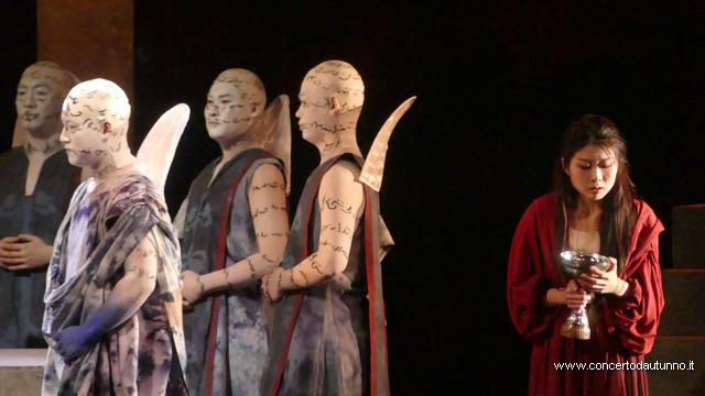 Bazzini Turanda Conservatorio Como