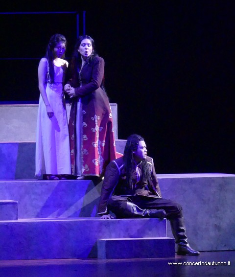 Bazzini Turanda Conservatorio Como