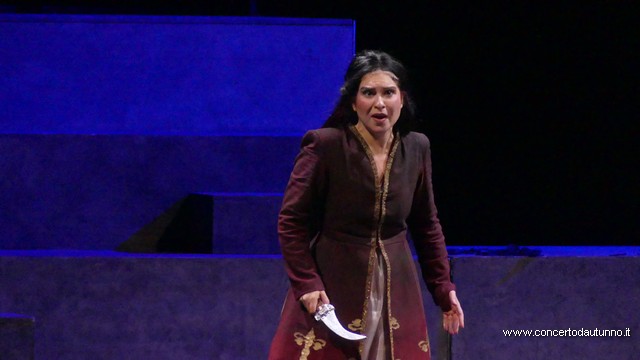 Bazzini Turanda Conservatorio Como