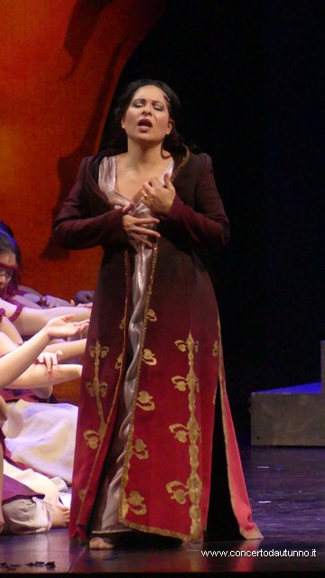 Bazzini Turanda Conservatorio Como