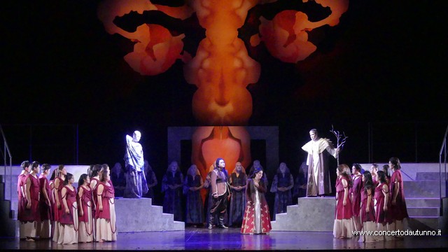 Bazzini Turanda Conservatorio Como