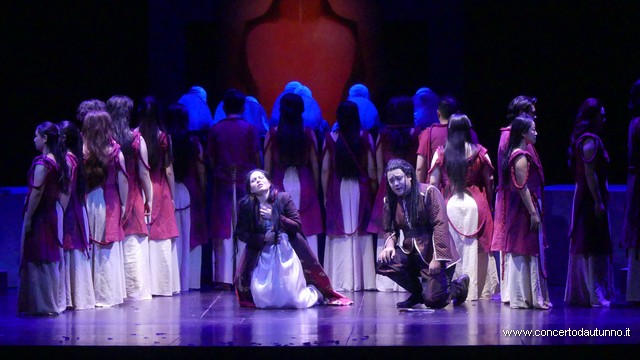 Bazzini Turanda Conservatorio Como