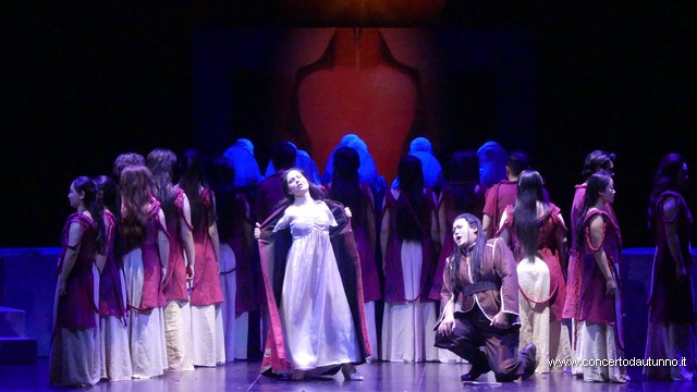 Bazzini Turanda Conservatorio Como