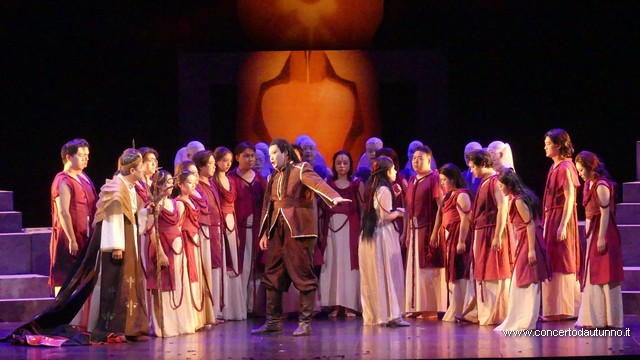 Bazzini Turanda Conservatorio Como