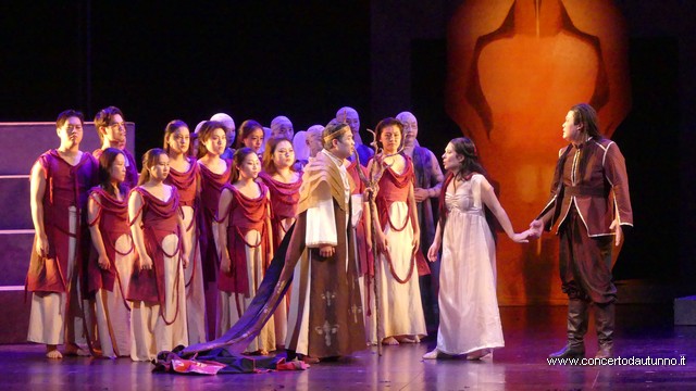 Bazzini Turanda Conservatorio Como