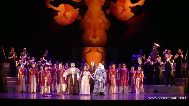 Bazzini Turanda Conservatorio Como