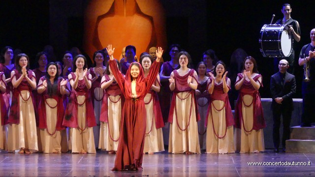 Bazzini Turanda Conservatorio Como