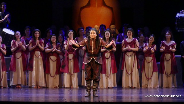 Bazzini Turanda Conservatorio Como