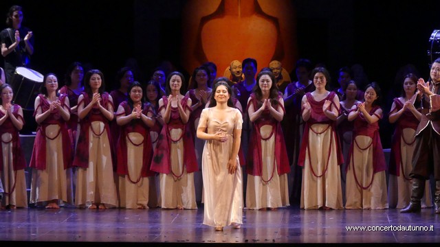 Bazzini Turanda Conservatorio Como