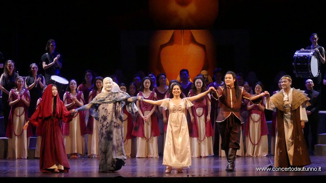 Bazzini Turanda Conservatorio Como