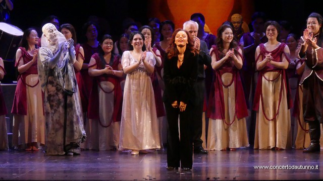 Bazzini Turanda Conservatorio Como