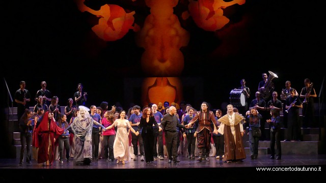 Bazzini Turanda Conservatorio Como