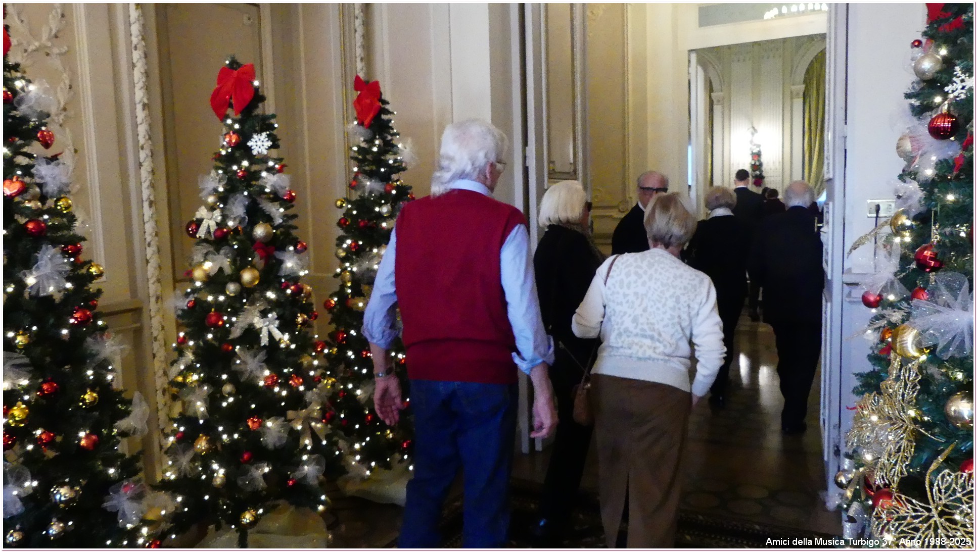 Amici della Musica Turbigo 37� Anno 1988-2025