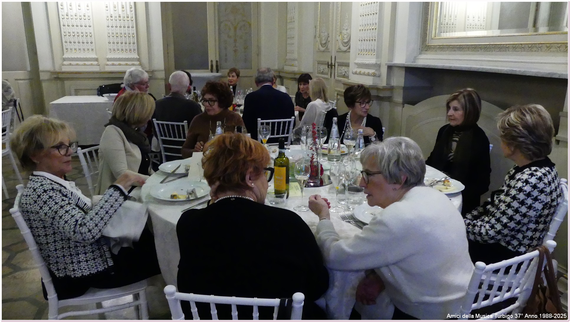 Amici della Musica Turbigo 37� Anno 1988-2025