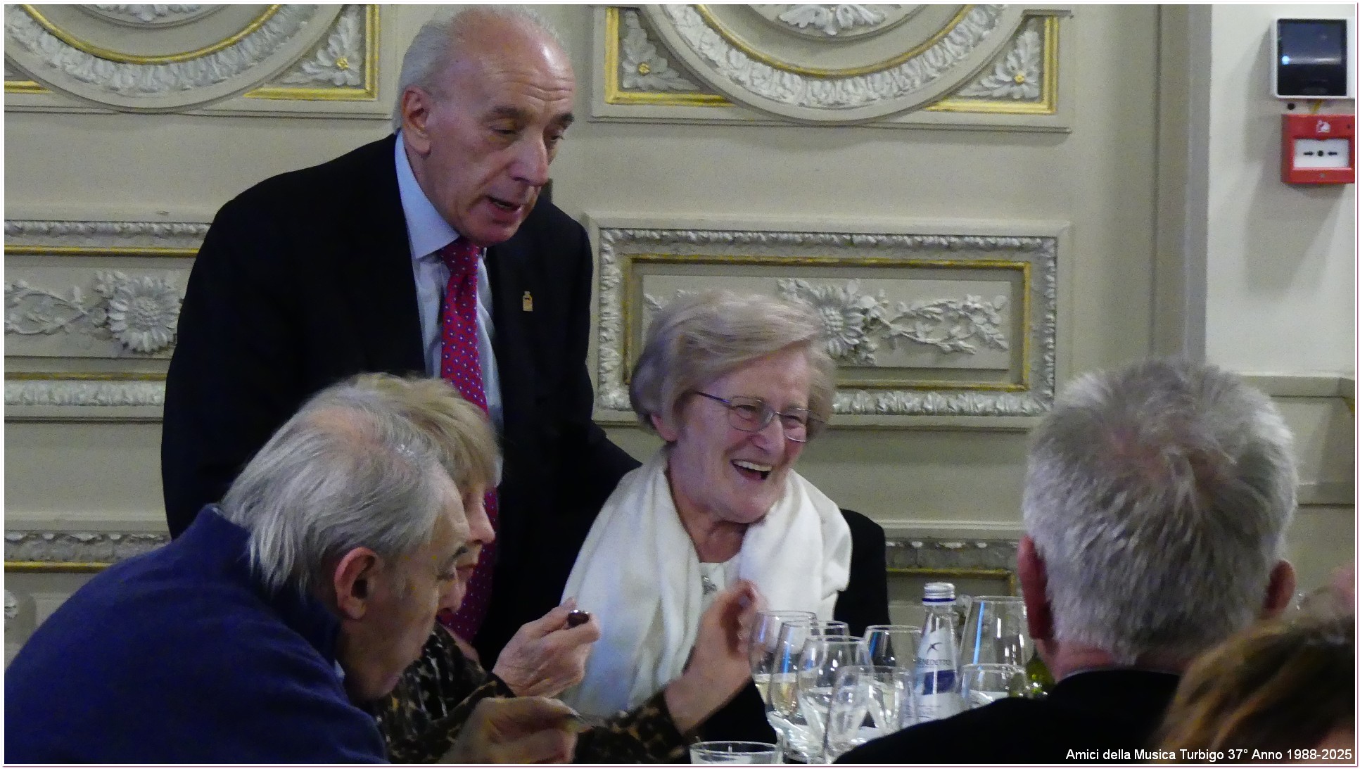 Amici della Musica Turbigo 37� Anno 1988-2025
