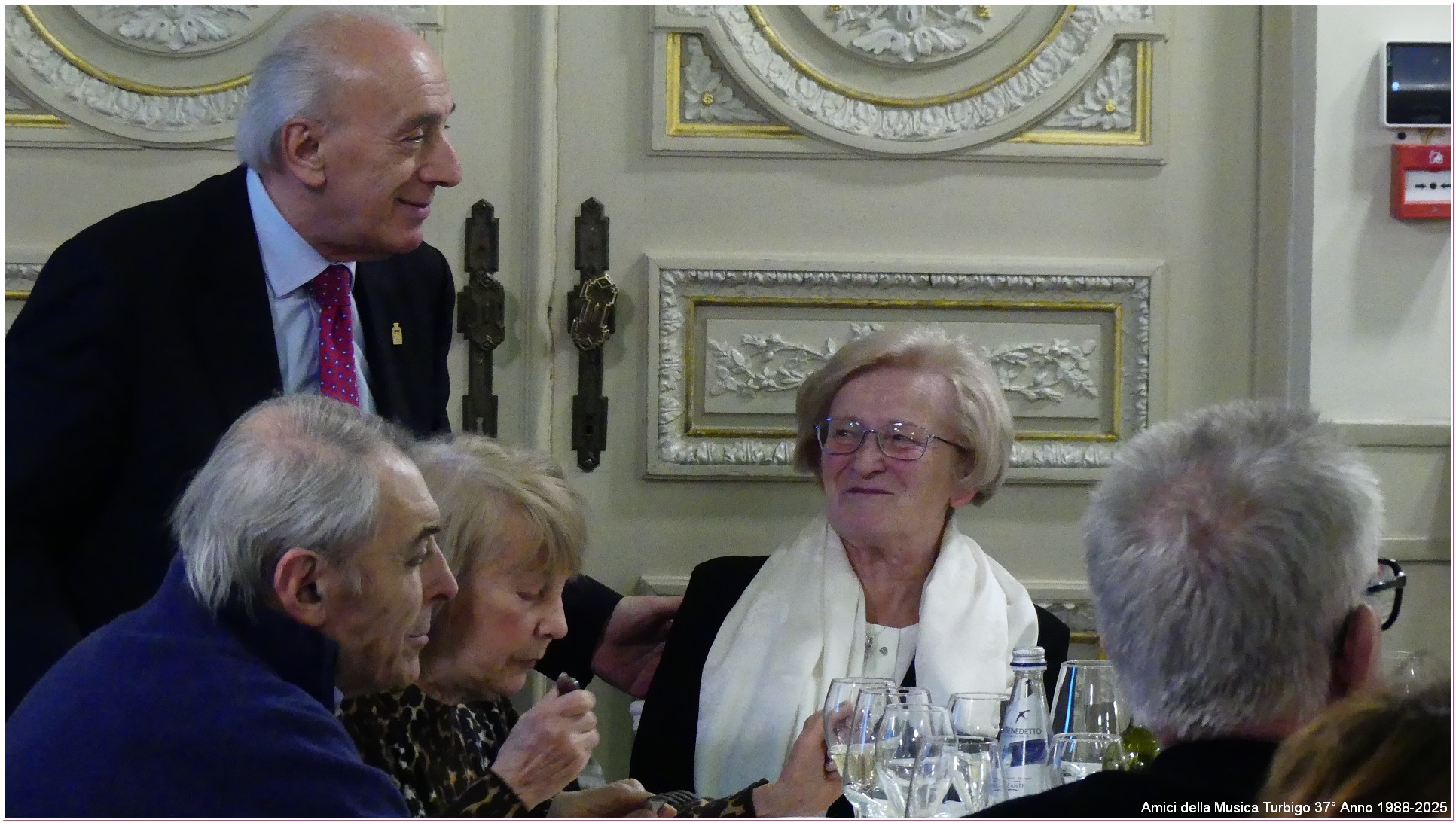 Amici della Musica Turbigo 37� Anno 1988-2025