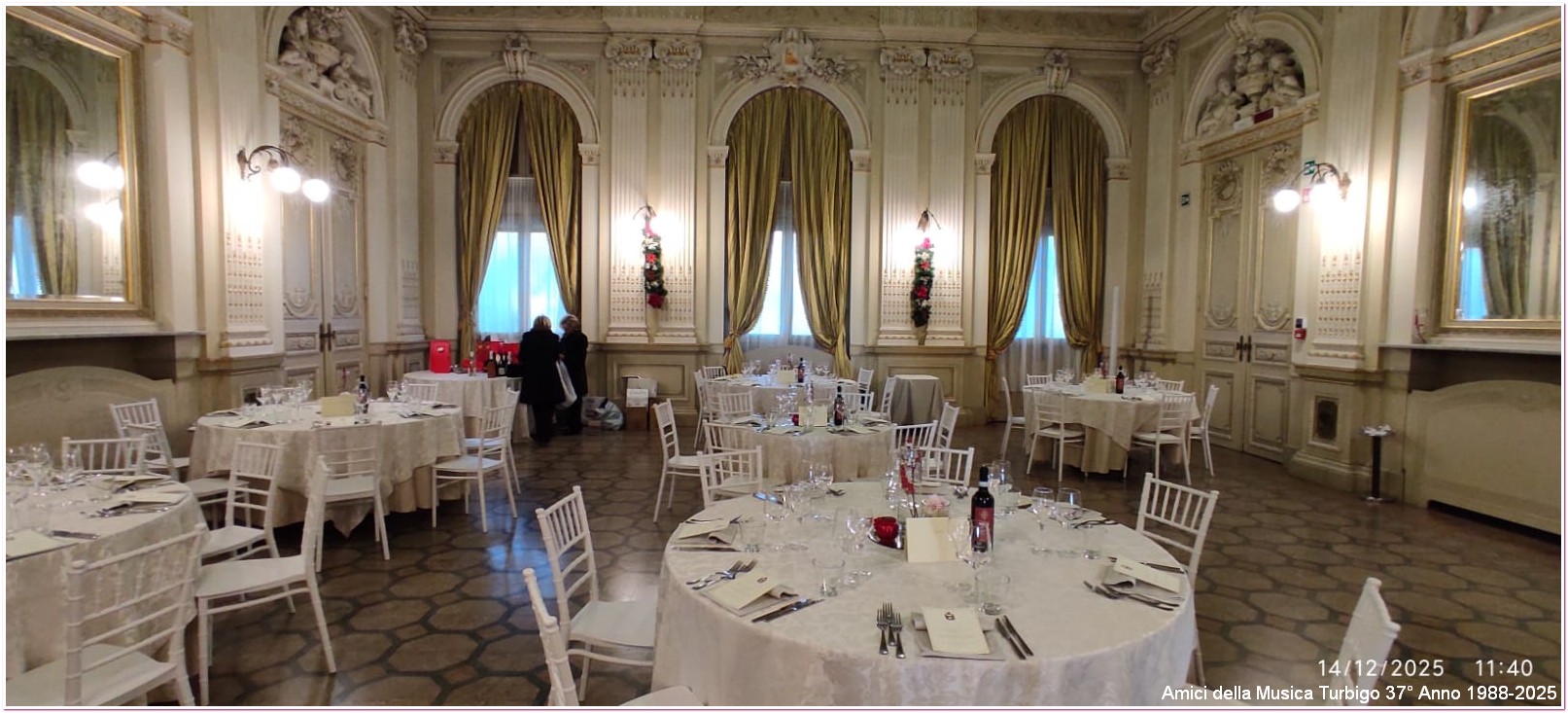Amici della Musica Turbigo 37� Anno 1988-2025