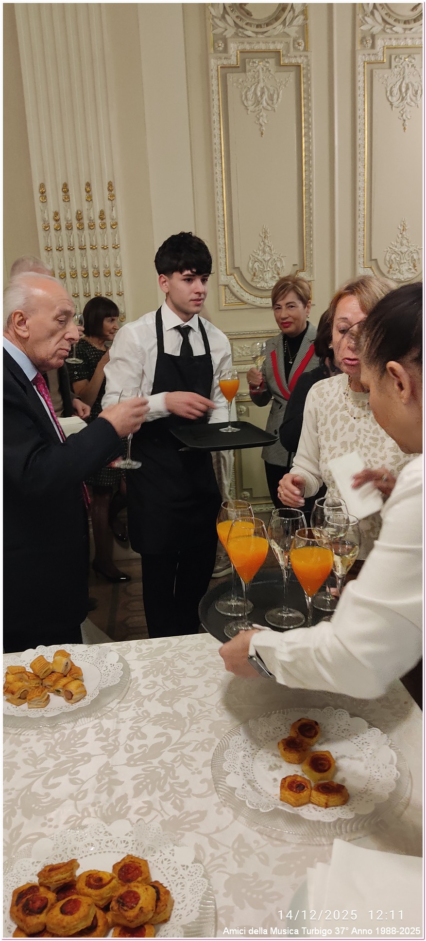Amici della Musica Turbigo 37� Anno 1988-2025