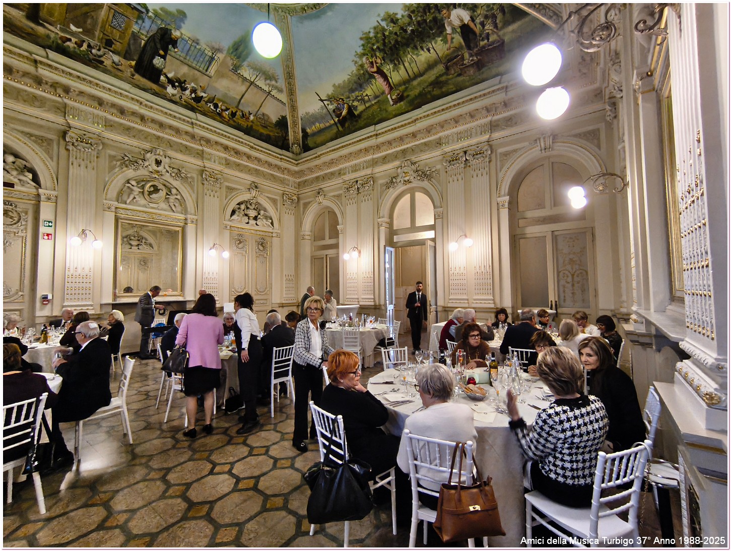Amici della Musica Turbigo 37� Anno 1988-2025