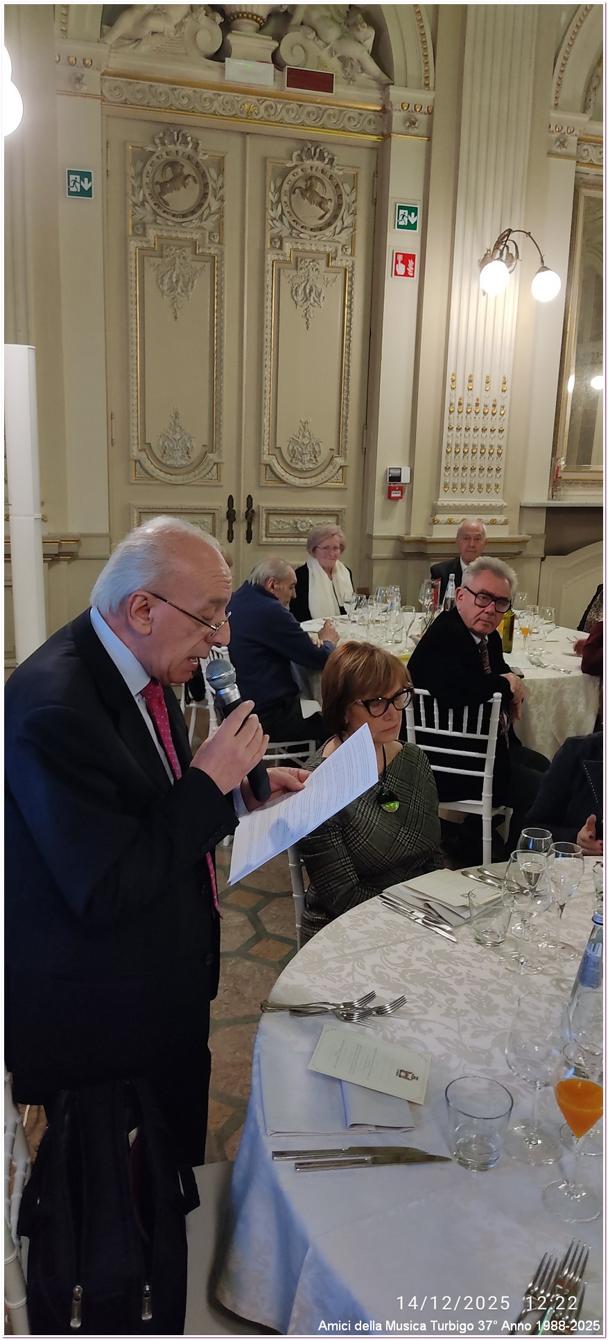 Amici della Musica Turbigo 37� Anno 1988-2025
