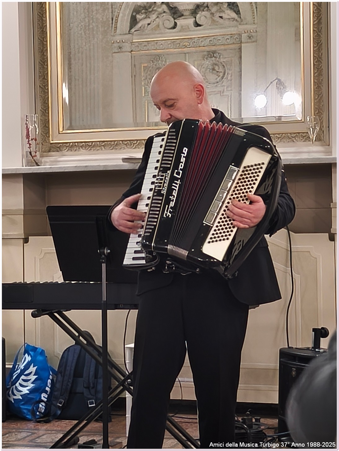 Amici della Musica Turbigo 37� Anno 1988-2025