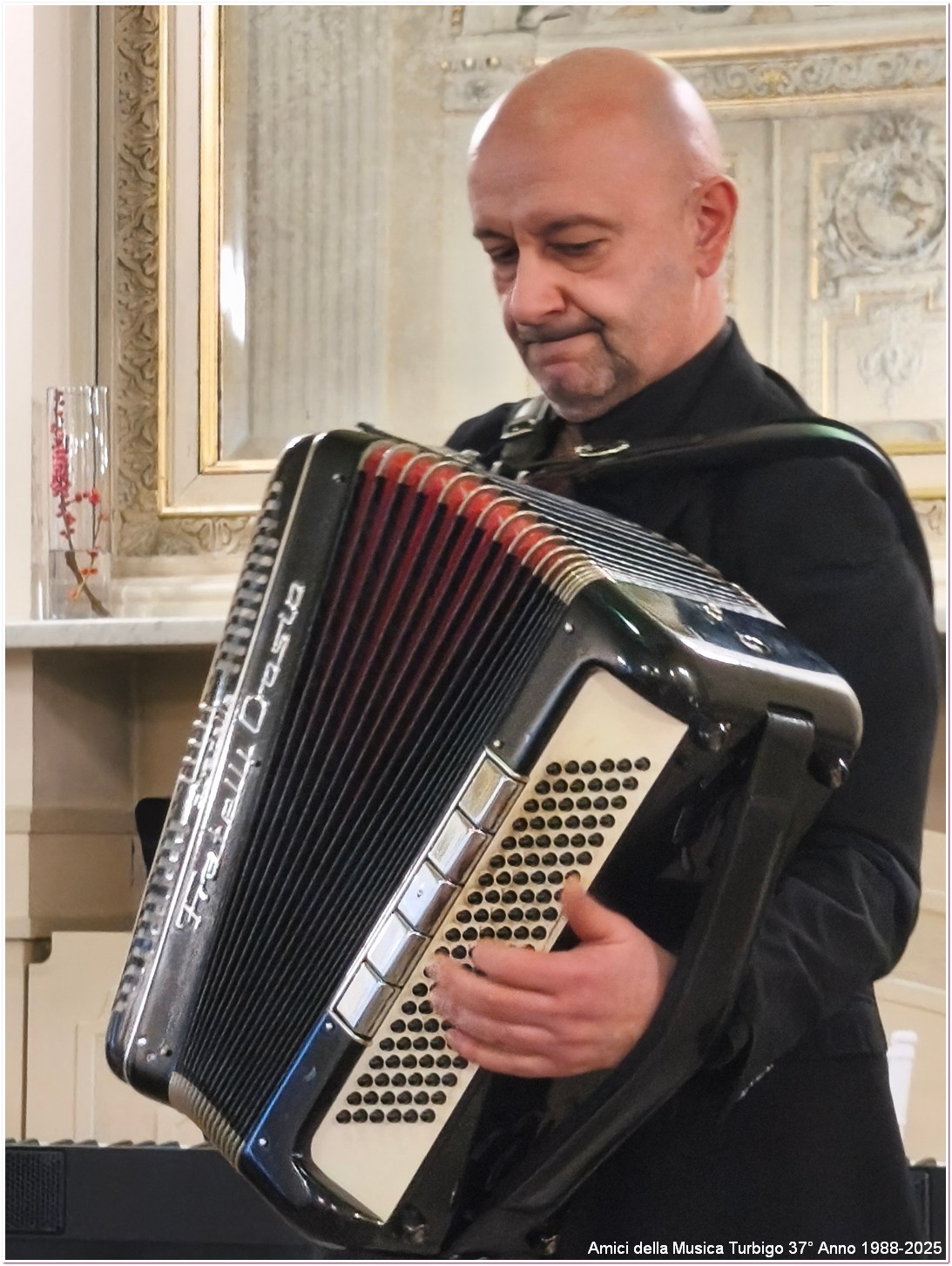 Amici della Musica Turbigo 37� Anno 1988-2025