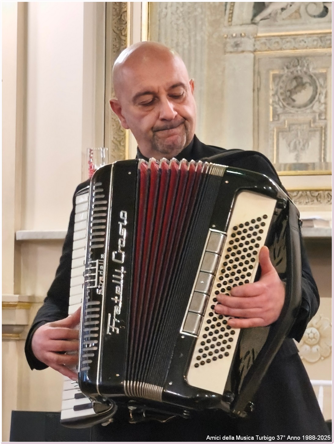 Amici della Musica Turbigo 37� Anno 1988-2025