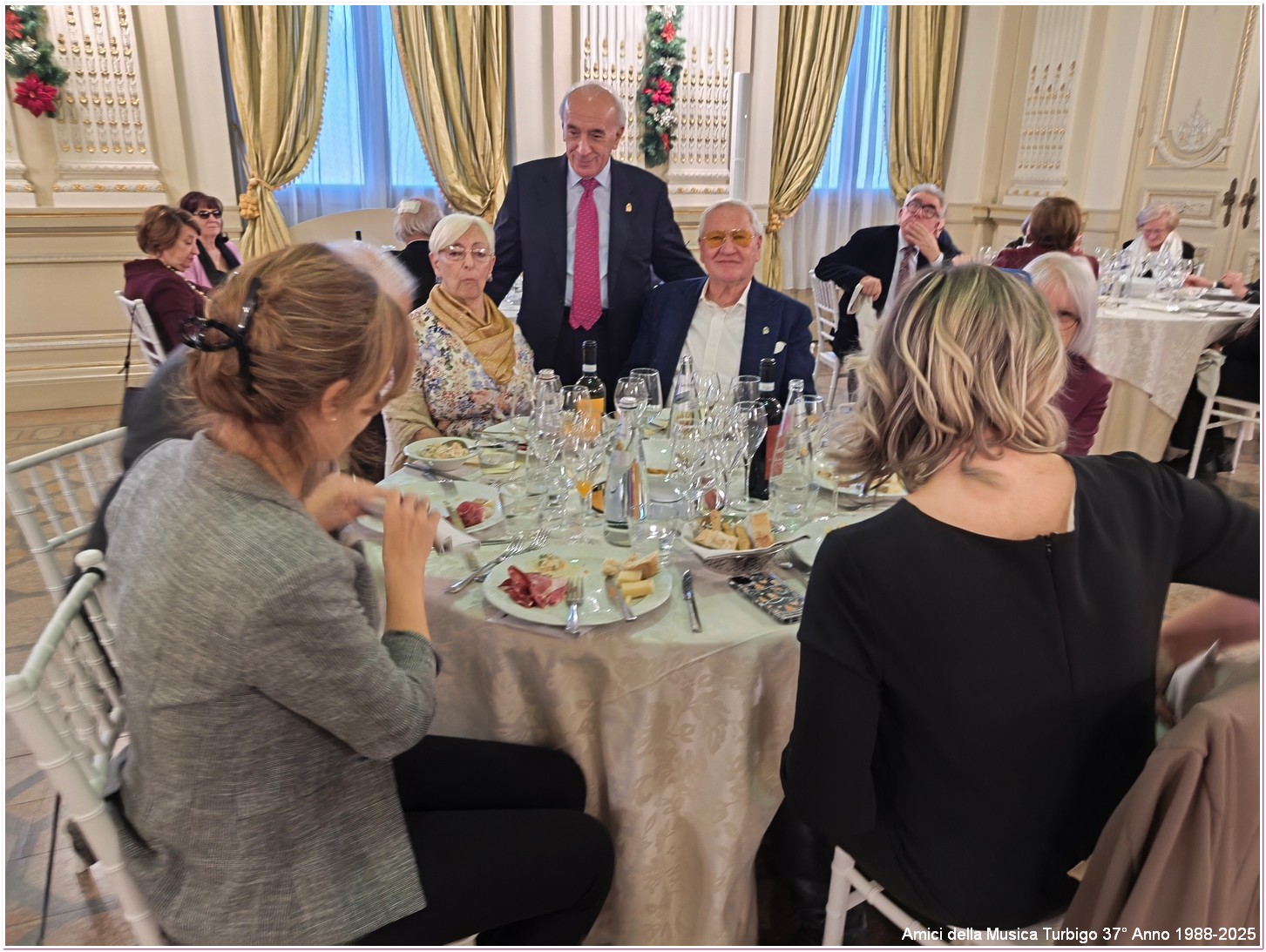 Amici della Musica Turbigo 37� Anno 1988-2025