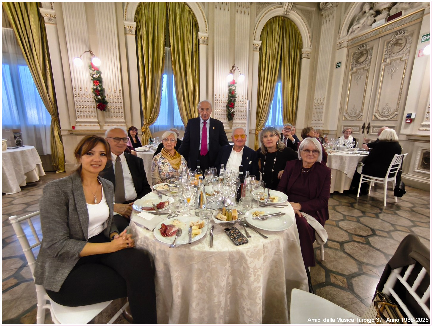 Amici della Musica Turbigo 37� Anno 1988-2025