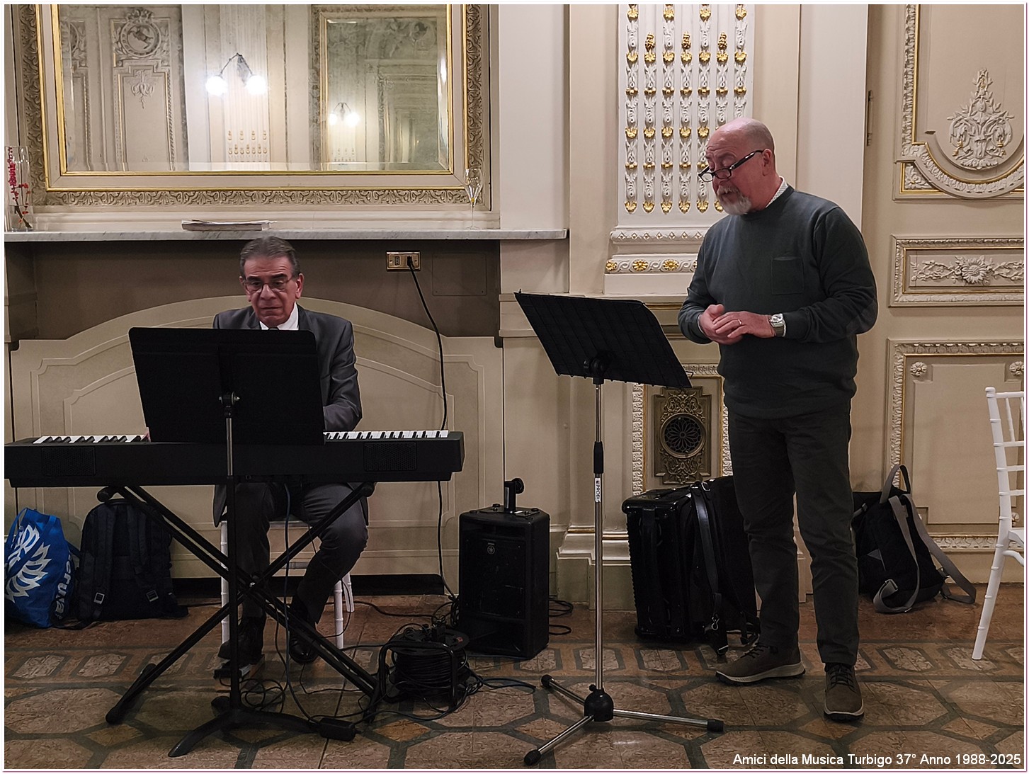 Amici della Musica Turbigo 37� Anno 1988-2025