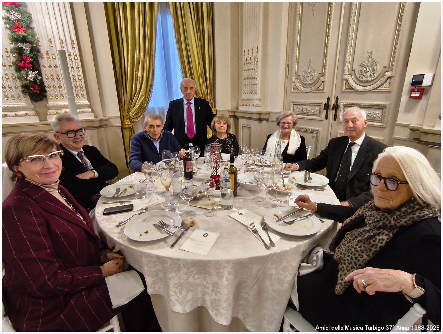 Amici della Musica Turbigo 37� Anno 1988-2025