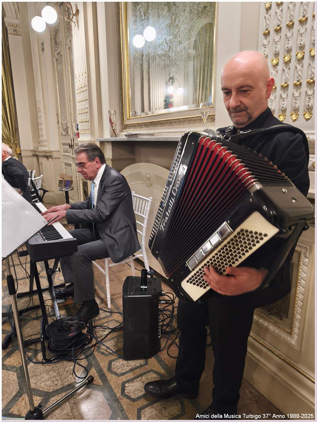 Amici della Musica Turbigo 37� Anno 1988-2025
