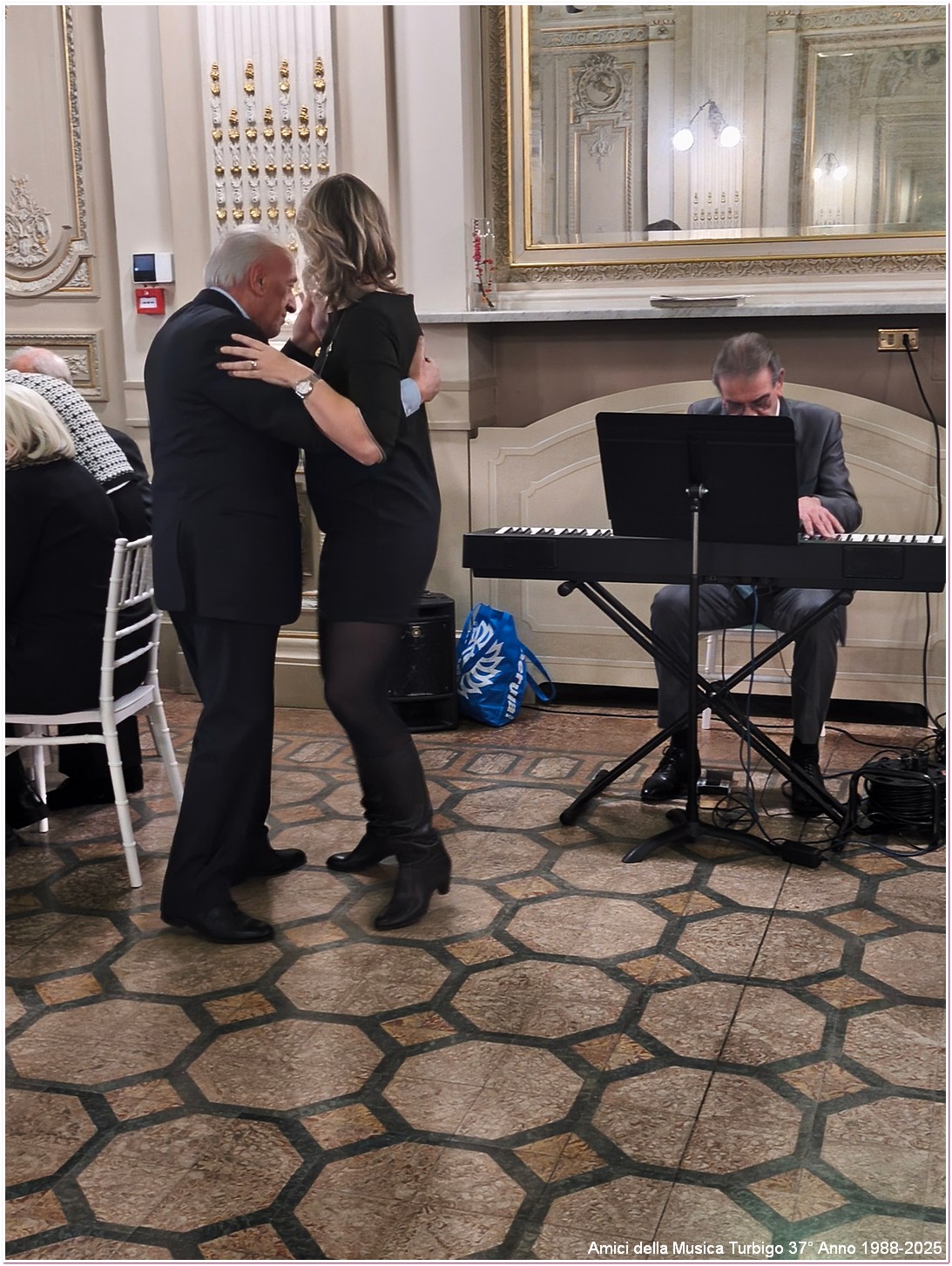 Amici della Musica Turbigo 37� Anno 1988-2025