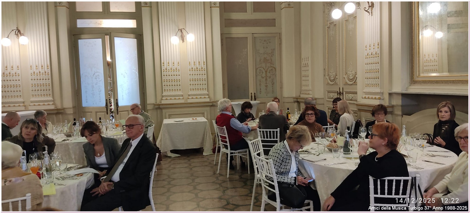 Amici della Musica Turbigo 37� Anno 1988-2025