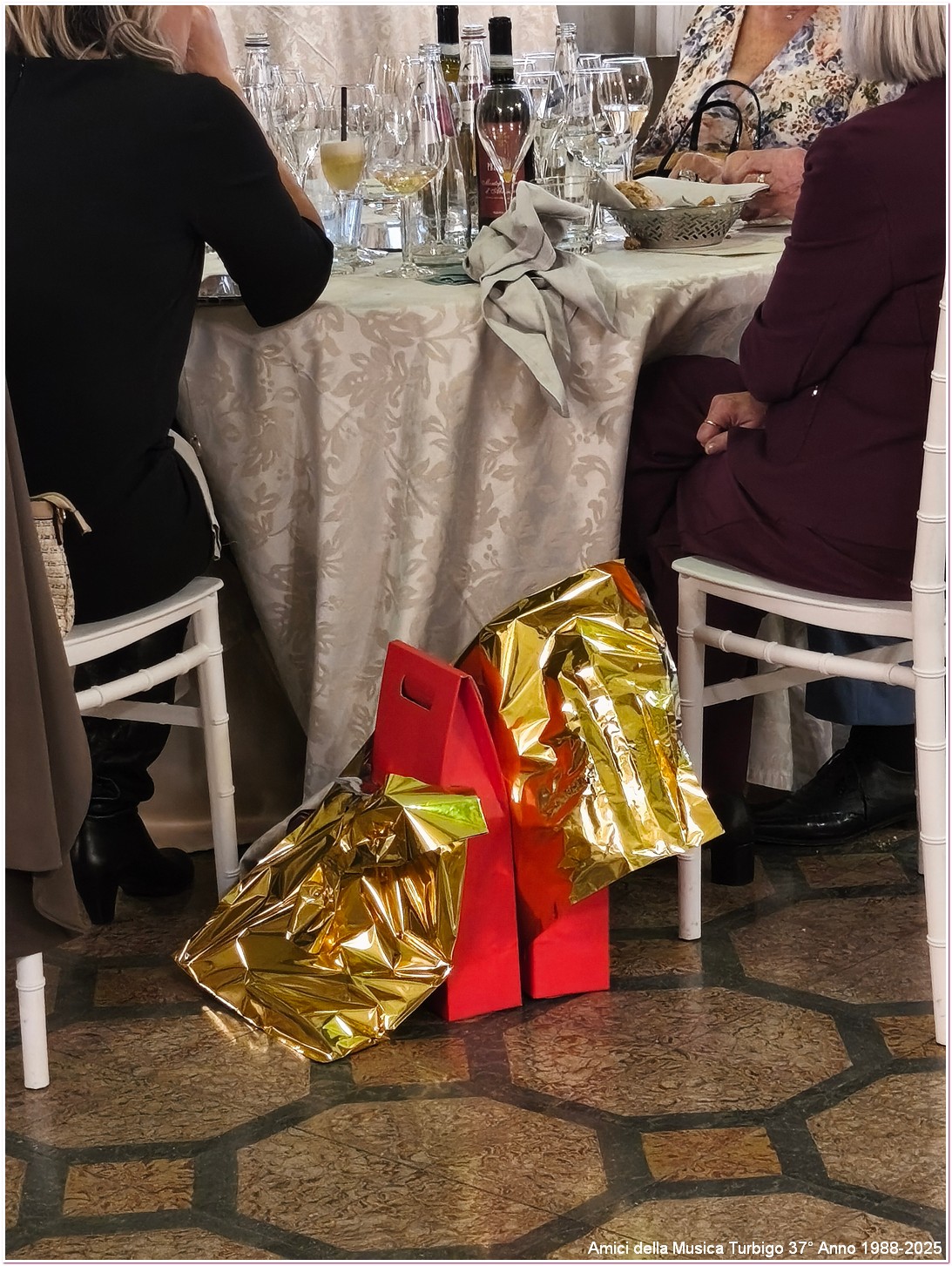 Amici della Musica Turbigo 37� Anno 1988-2025