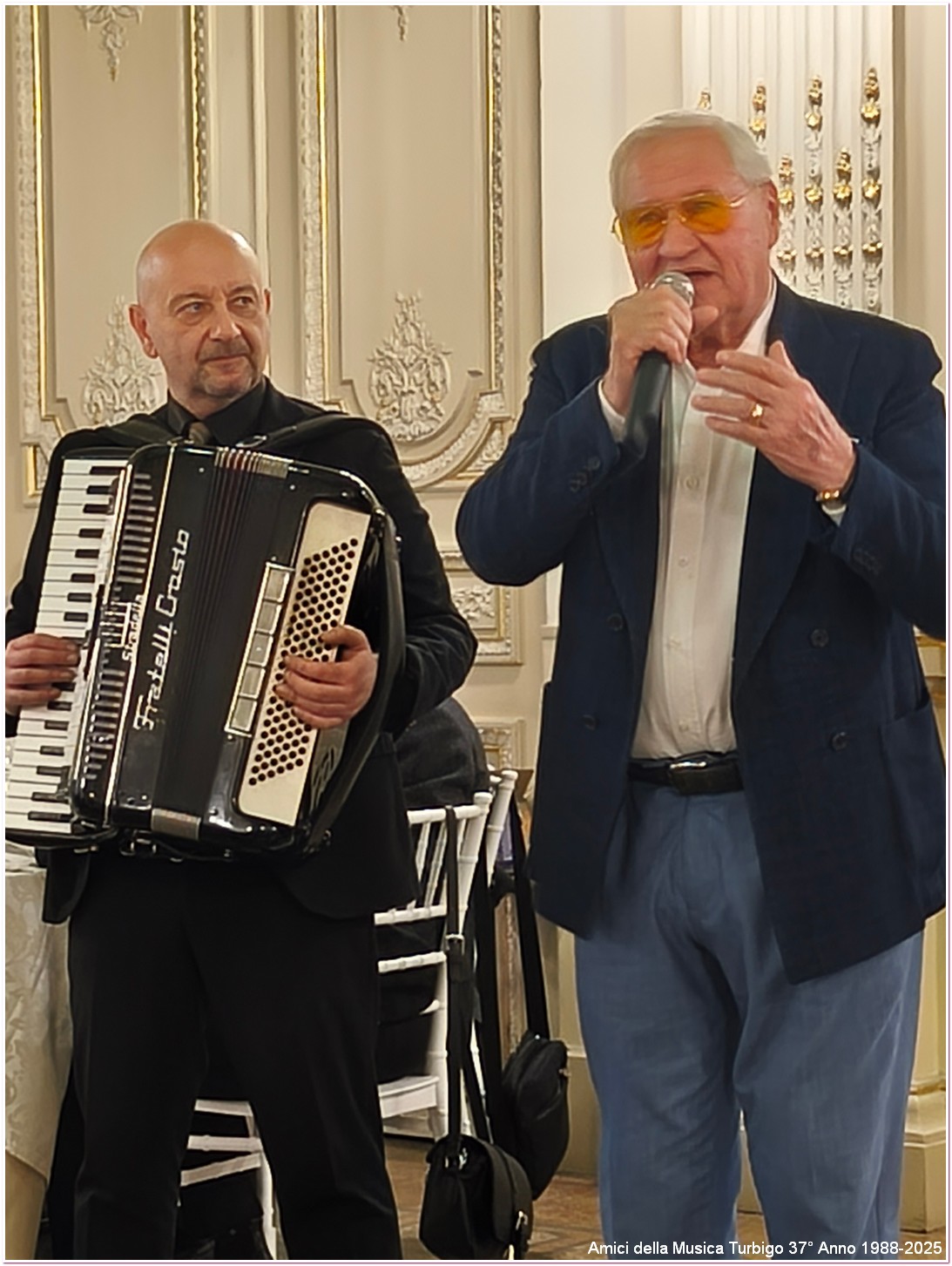 Amici della Musica Turbigo 37� Anno 1988-2025