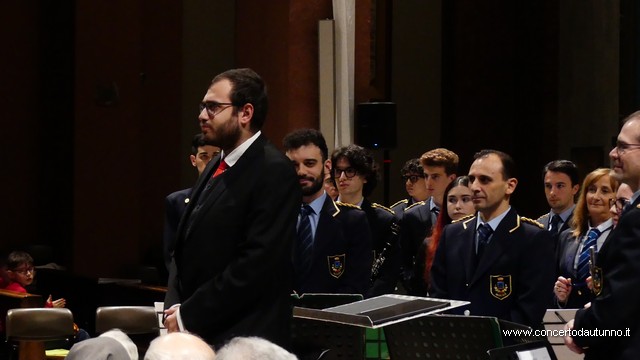 Corpo musicale Buscate