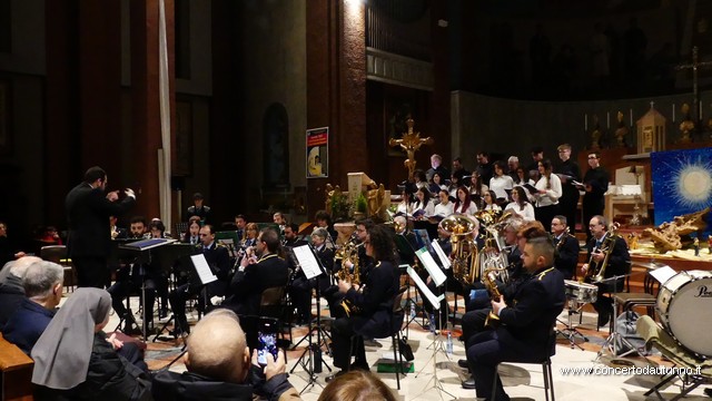 Corpo musicale Buscate