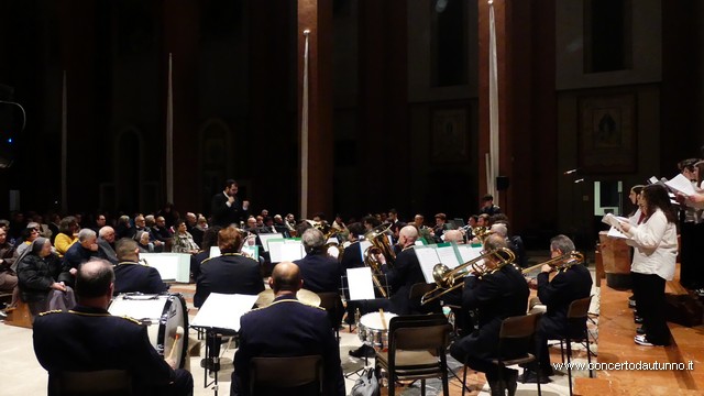 Corpo musicale Buscate
