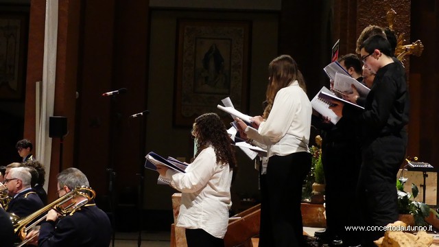 Corpo musicale Buscate