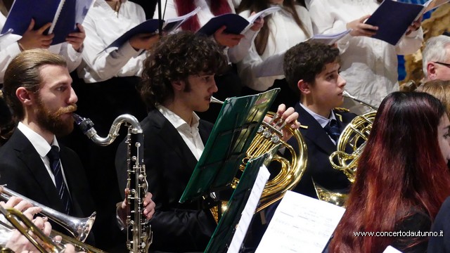 Corpo musicale Buscate