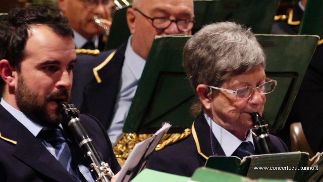 Corpo musicale Buscate