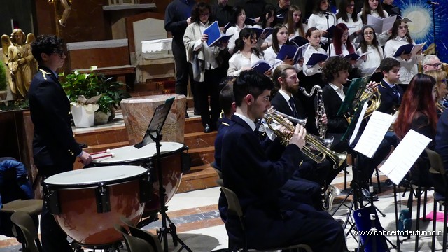 Corpo musicale Buscate