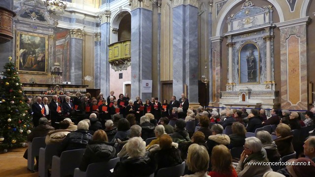 Armonie di festa Maestri Cantori